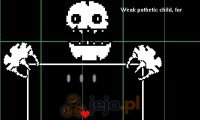 Undertale: Bitwa z Bossem