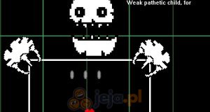 Undertale: Bitwa z Bossem