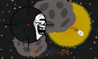 Ustrzel trolla 3: Kosmos