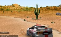 Rally racing