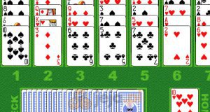Crystal Golf Solitaire