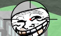 Ustrzel trolla