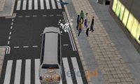 Parkowanie 3D: Limuzyna
