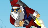 Rocket Santa 2