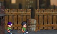 Wojny gangów: Hacked