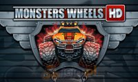 Monsters' Wheels 3