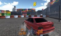 Drift Runner 3D: Jazda w porcie
