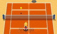 Flashowy tenis