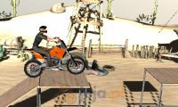 Dirt Bike 3D