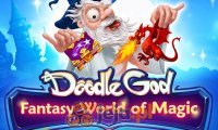 Bóg zagadek: Fantastyczny świat magii