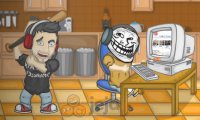 Wykop trolla z YouTube'a