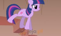 My Little Pony: Nauka chodzenia Twilight