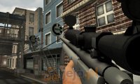 Symulator snajpera 3D