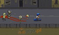 Zombie na trasie