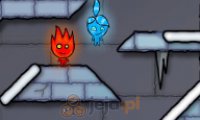 FireBoy & WaterGirl 3: In The Ice Temple