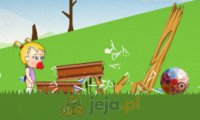 Leila i magiczna piłka