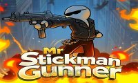 Stickman Strzelec