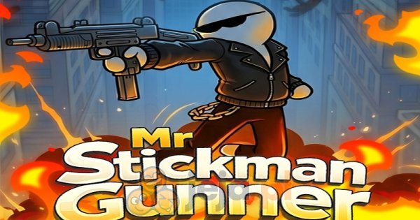 Stickman Strzelec