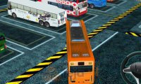 Zaparkuj autobusem 3D