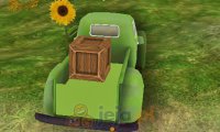 Wiejski transport 3D