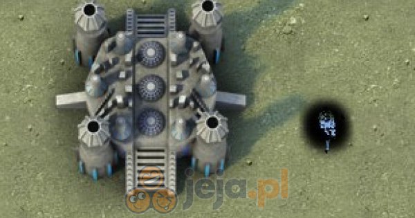 Darkbase RTS - gry Jeja.pl