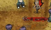 Maho vs Zombie