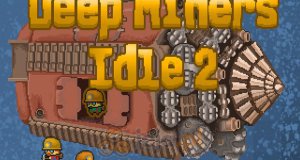 Deep Miners Idle 2