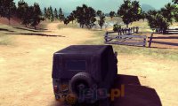 Symulator jazdy rosyjską terenówką UAZ