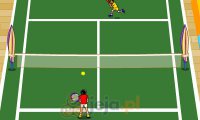 Zakręcony tenis