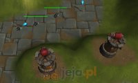 Wieżyczki fantasy 3D