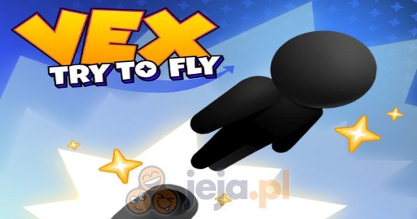 Vex: Try To Fly