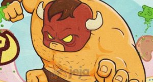 Burrito bison