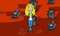 Shakira w świecie potworów