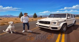 G Wagon City Driver