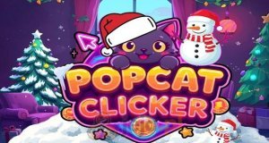 Popcat Clicker