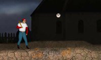 Zombie baseball 2
