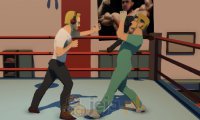 Super-wypas symulator bójek po pijaku