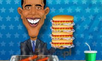 Hot dogi u Obamy
