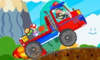 Super Mario Truck