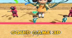 Squid Game 3D