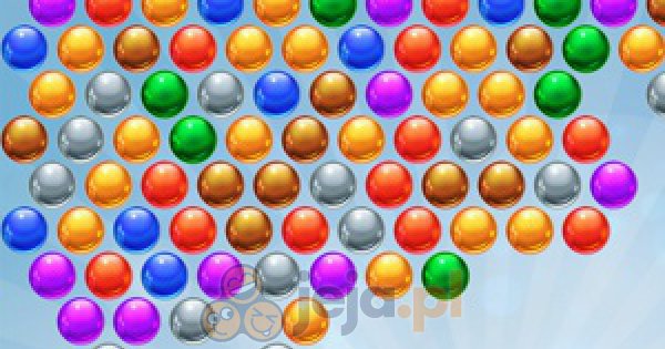 Znalezione Gry Bubble Shooter Jeja Pl