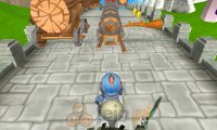 Super sprint po zamku