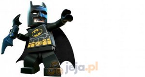 Lego Batman - Rzucanie batarangami