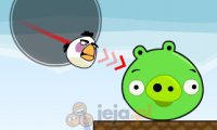 Angry Birds Cannon
