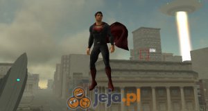 Superman: Inwazja obcych