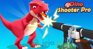 Dino Shooter Pro