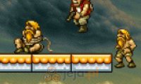 Metal Slug Hostage Rescue