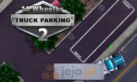 Parkowanie ciężarówką 2