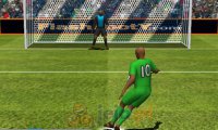 Gorączka rzutów karnych 3D: Mundial