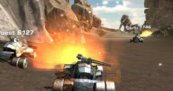 Offroad Rage 2 - gry Jeja.pl